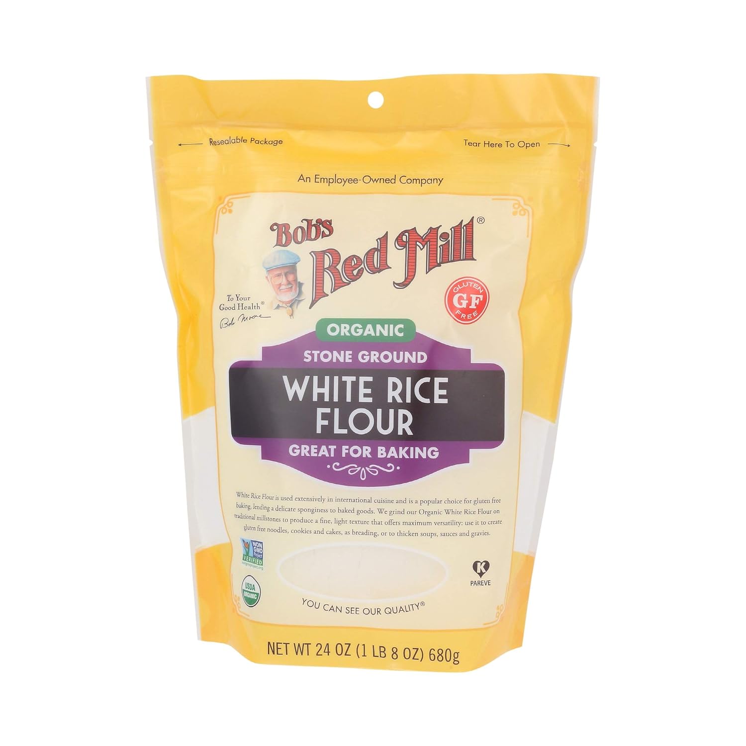 gluten-free flour options for frying