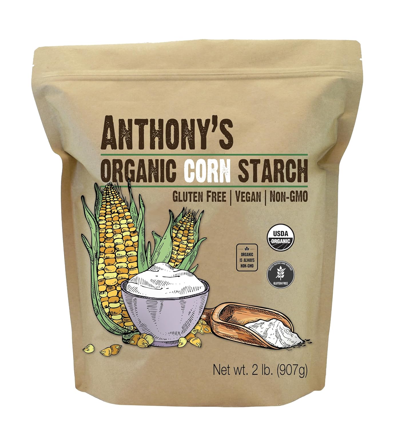 gluten-free flour options for frying