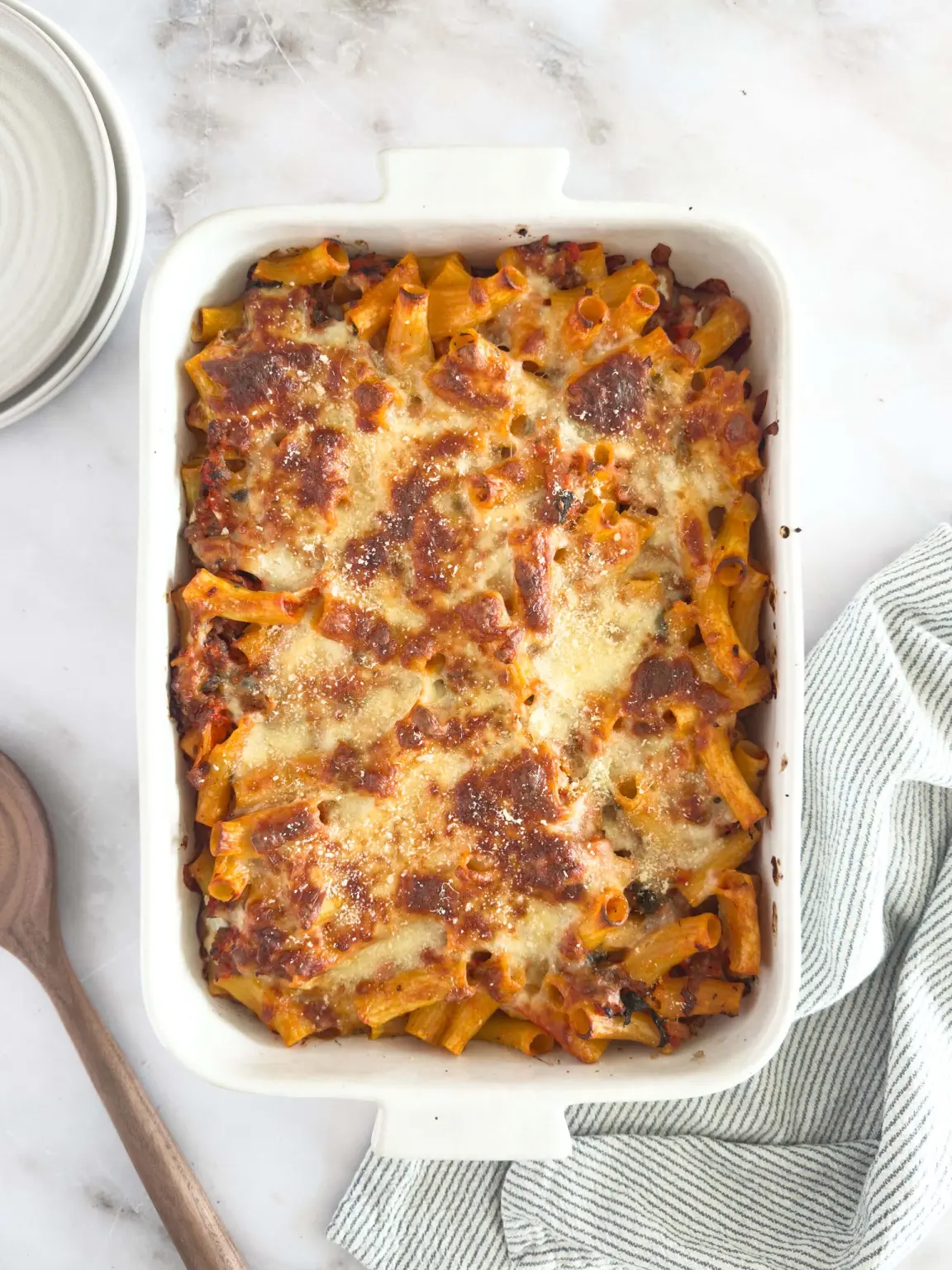 Gluten-Free Baked Ziti