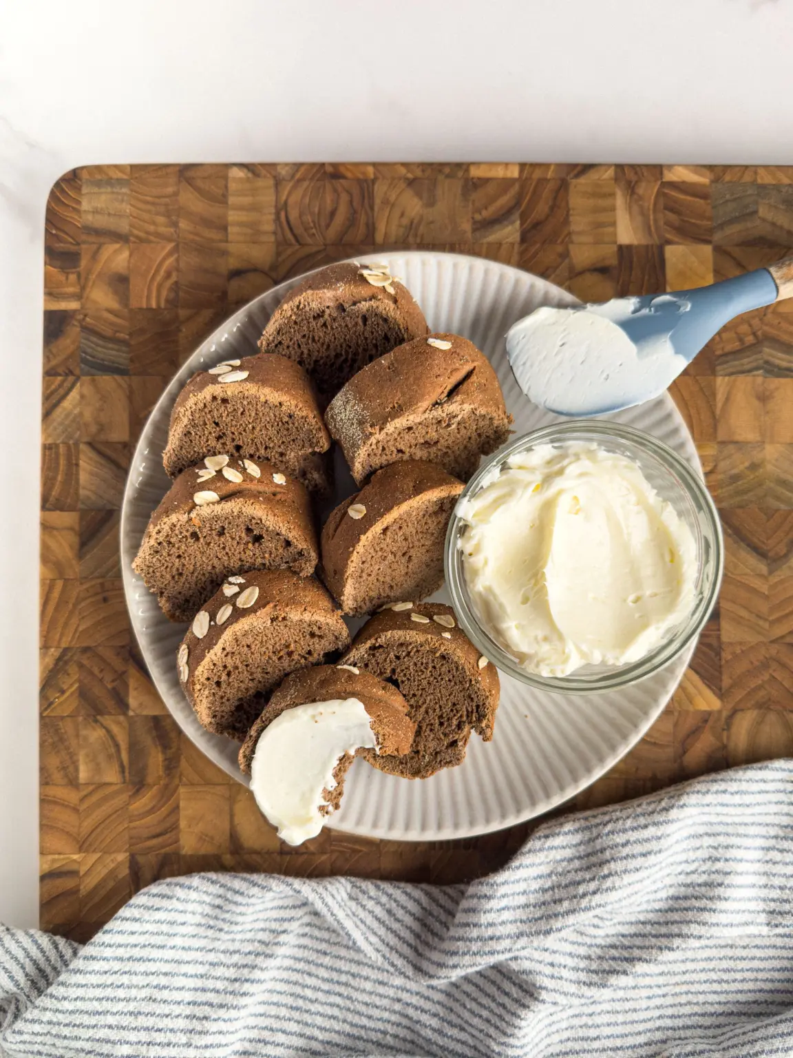 Gluten-Free Sweet Brown Bread