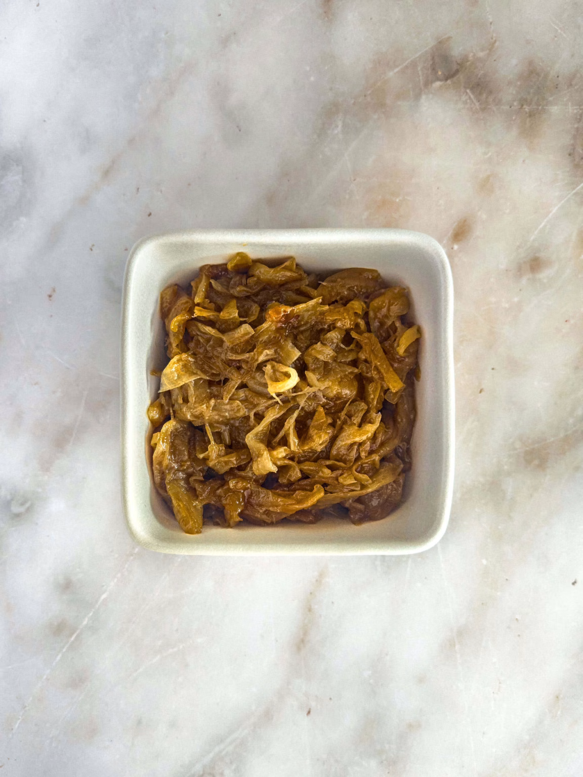Caramelized Onions
